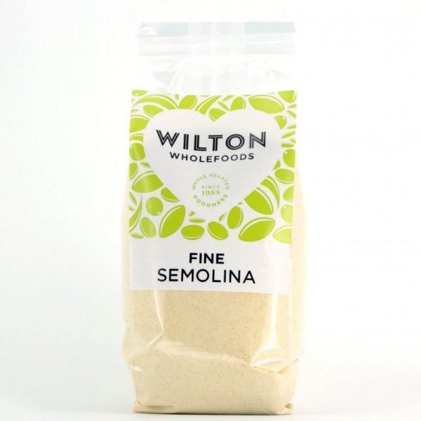 WW Semolina 500g