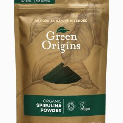 zdl Green Origins Spirulina Powder