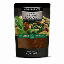 ZDL DINE with A&P Roasted Veg Pasta Sauce