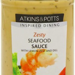 DINE with A&P Seafood Sauce