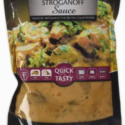 DINE with A&P Stroganoff Sauce 350g