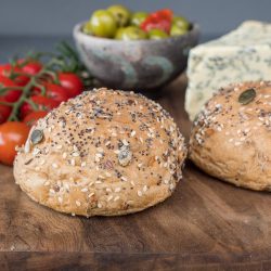 Multi Seeded Rolls x4