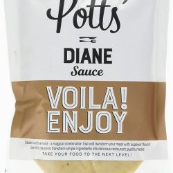 Potts Diane Sauce