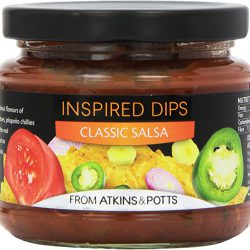 DINE with A&P Classic Salsa Dip 200g