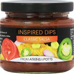 Z DINE with A&P Classic Salsa Dip 200g