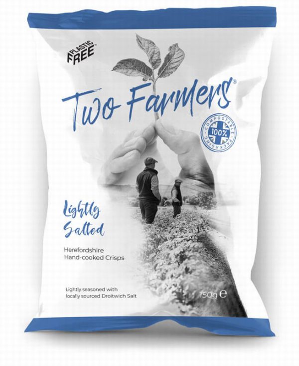HB Hereford Lightly Salted 150g