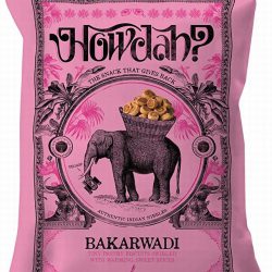 Z Howdah Bakarwadi 150g
