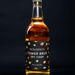 Tower Brue Dry Cider 500ml