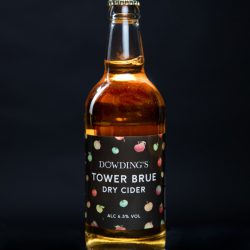 Tower Brue Dry Cider 500ml