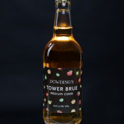 Tower Brue Medium Cider 500ml