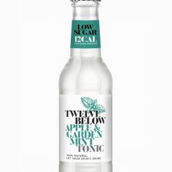 Z 12 Below Apple Mint Tonic 500ml