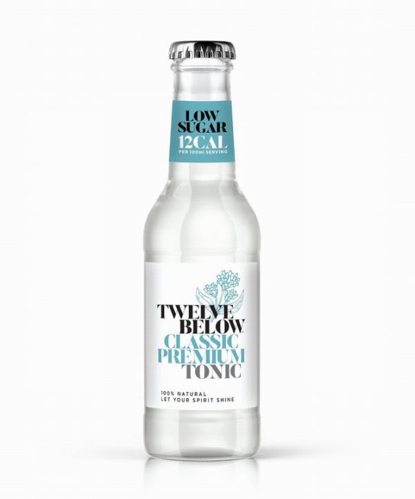Z 12 Below Classic Tonic 500ml