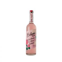 ZDL Belvoir Elderflower & Rose Cordial 500ml