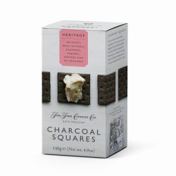 HR Charcoal Squares