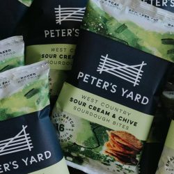 Peters Yard Sour Cream Chive Bites
