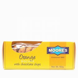 MB Orange Choc Chip Biscuits 150g