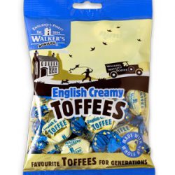Walkers Toffee