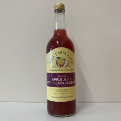 HF Apple Juice with Blackcurrant