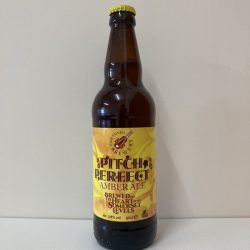 Pitch Perfect Amber Ale