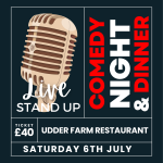 Read more about the article Comedy Night