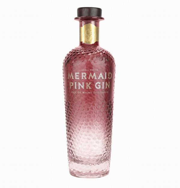 Mermaid Pink Gin