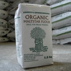 Organic maltstar flour