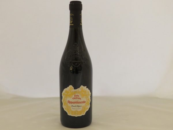 Appassimento Casa Vinironia Rosso