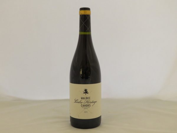 ZDL Cedre Heritage Cahors Melbec