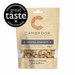 Cocktail Hour Nuts No6 140g