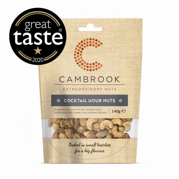 Cocktail Hour Nuts No6 140g