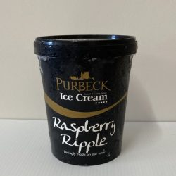 Raspberry Ice Cream 500ml