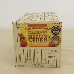 BV Medium Cider 3 litre