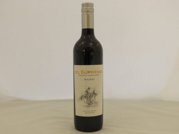 El Supremo Malbec
