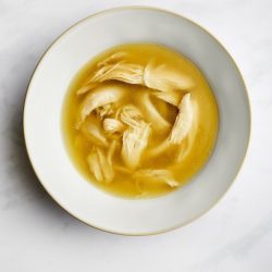 Chicken in Bone Broth