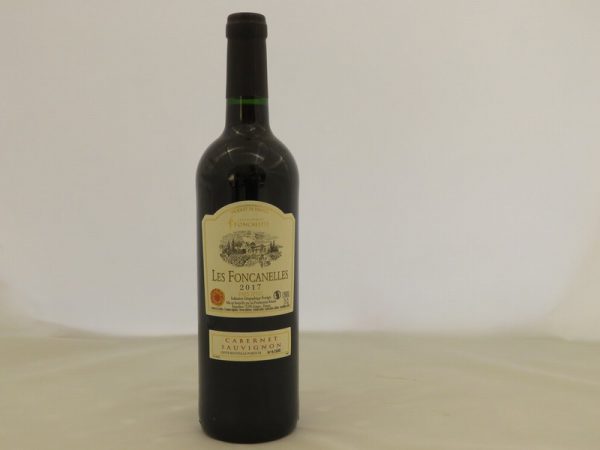 Foncanelles Cabernet Sauvignon