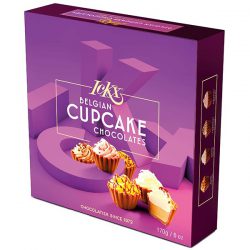 Z Belgian Cup Cake Chocs 170gm