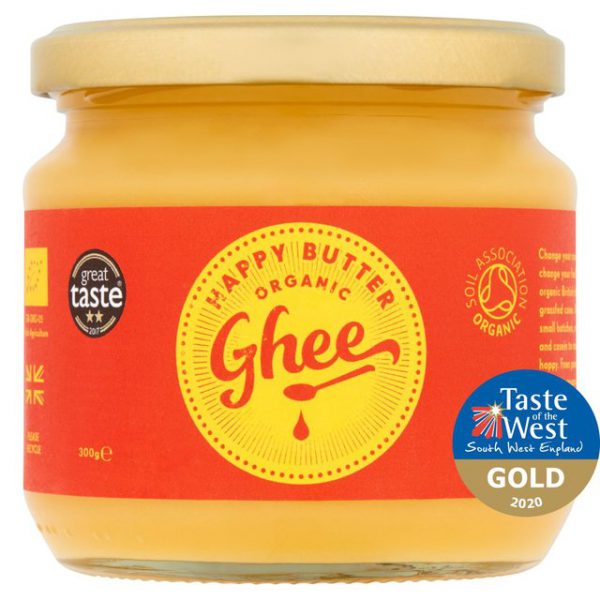 Happy Butter Ghee