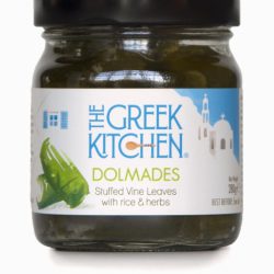 Greek Kitchen Dolmades