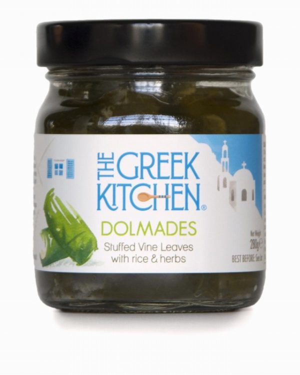 Greek Kitchen Dolmades