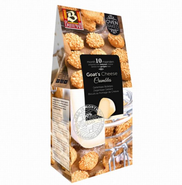 ZDL Buiteman Goat Cheese Bits