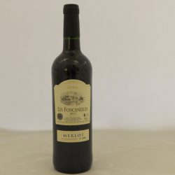 Foncanelles Merlot Vin de Pay D’Oc