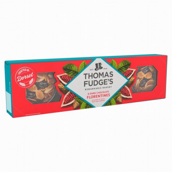 TF DK Choc Florentines