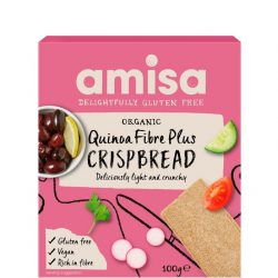Amisa GF V Yeast Free Crispbread