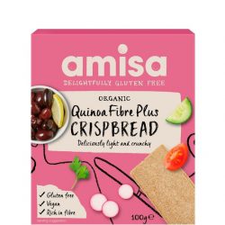 Amisa GF V Yeast Free Crispbread
