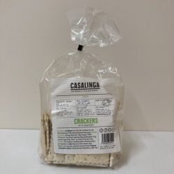 Casalinga Rosemary Crackers