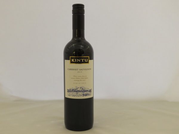 Kintu Cabernet Sauvignon