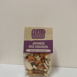 Z RGF Japanese Rice Crackers