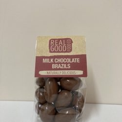 RGF Milk Choc Brazils