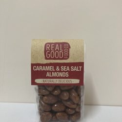 Z RGF Caramel & Sea Salt Almonds
