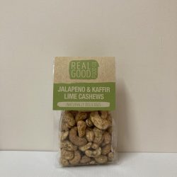 RGF alapeno & Kaffir Lime Cashew